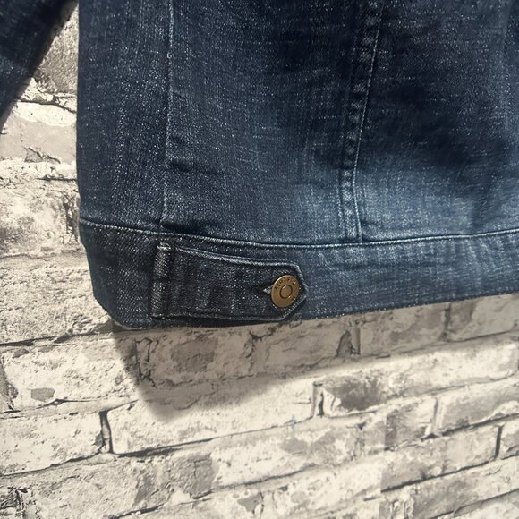 EUC Pistola Jean Jacket Women's Size Small - Picture 10 of 15
